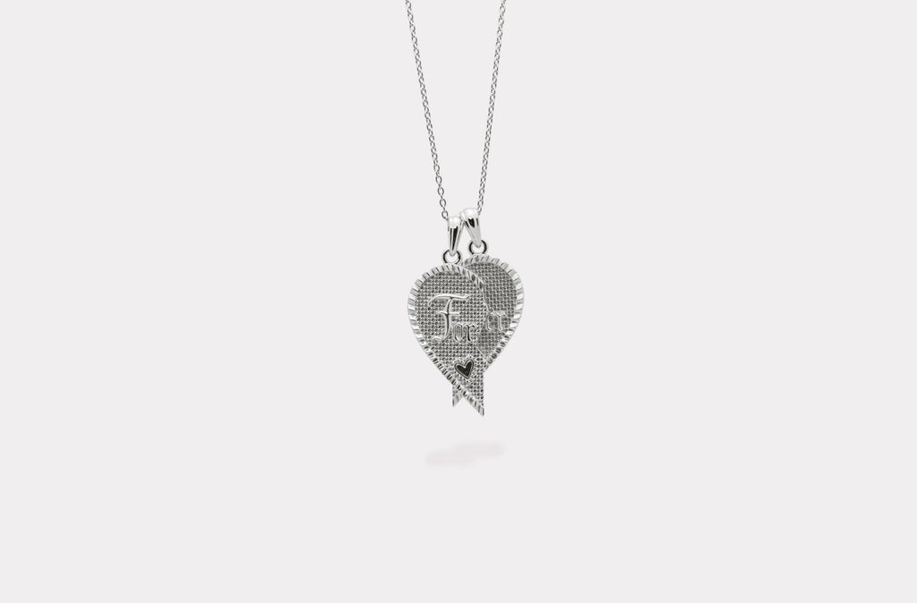 IX Forever Love Pendant