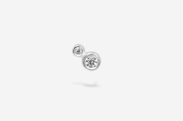IX Couture Earring Silver