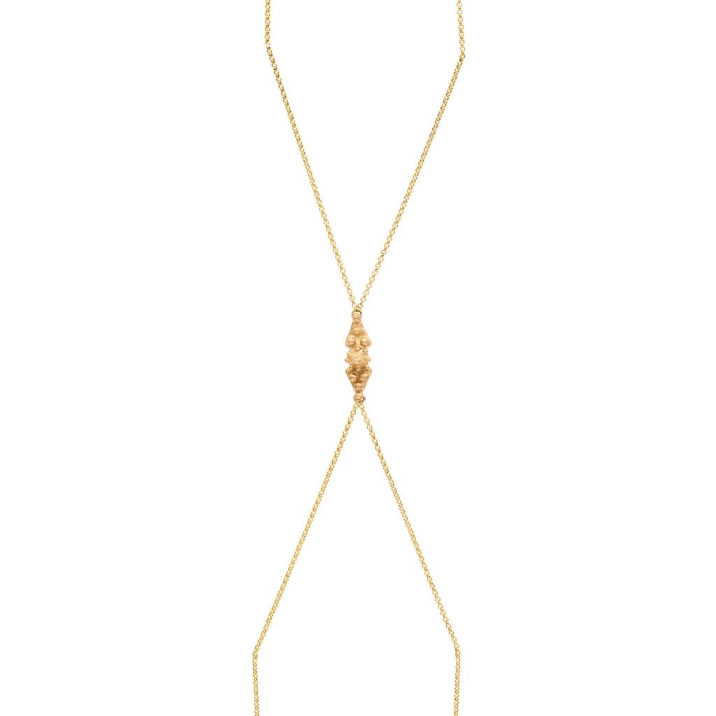 Pome 18K Gold Bodychain