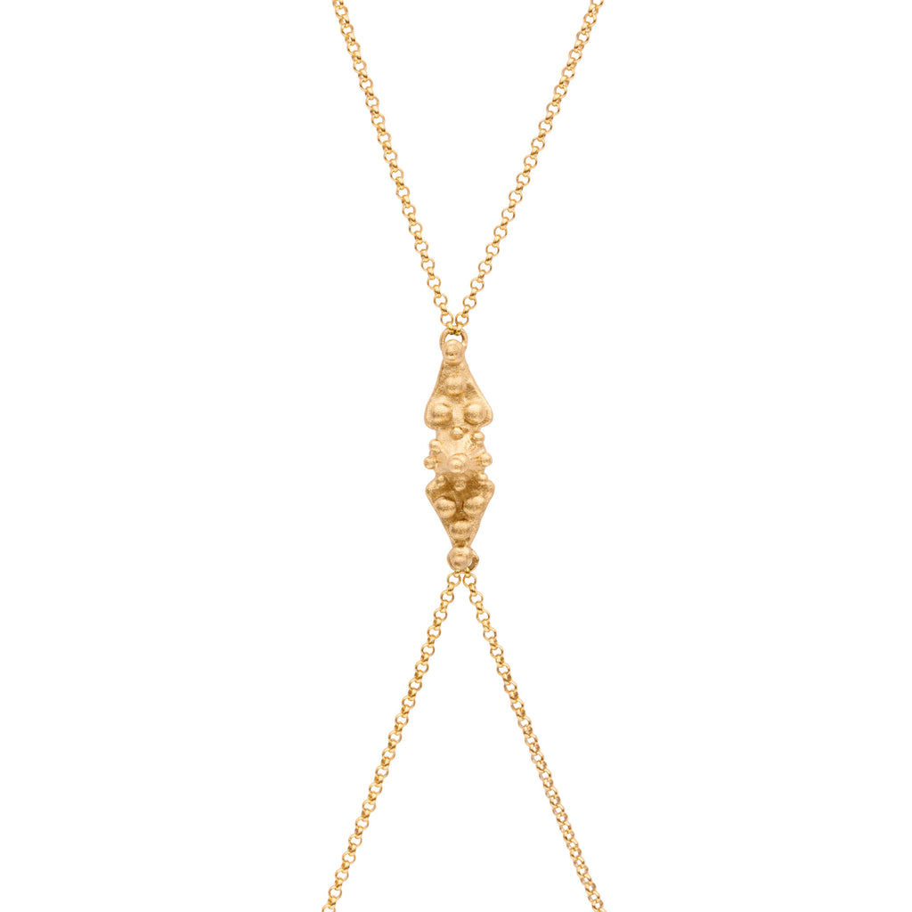 Pome 18K Gold Bodychain