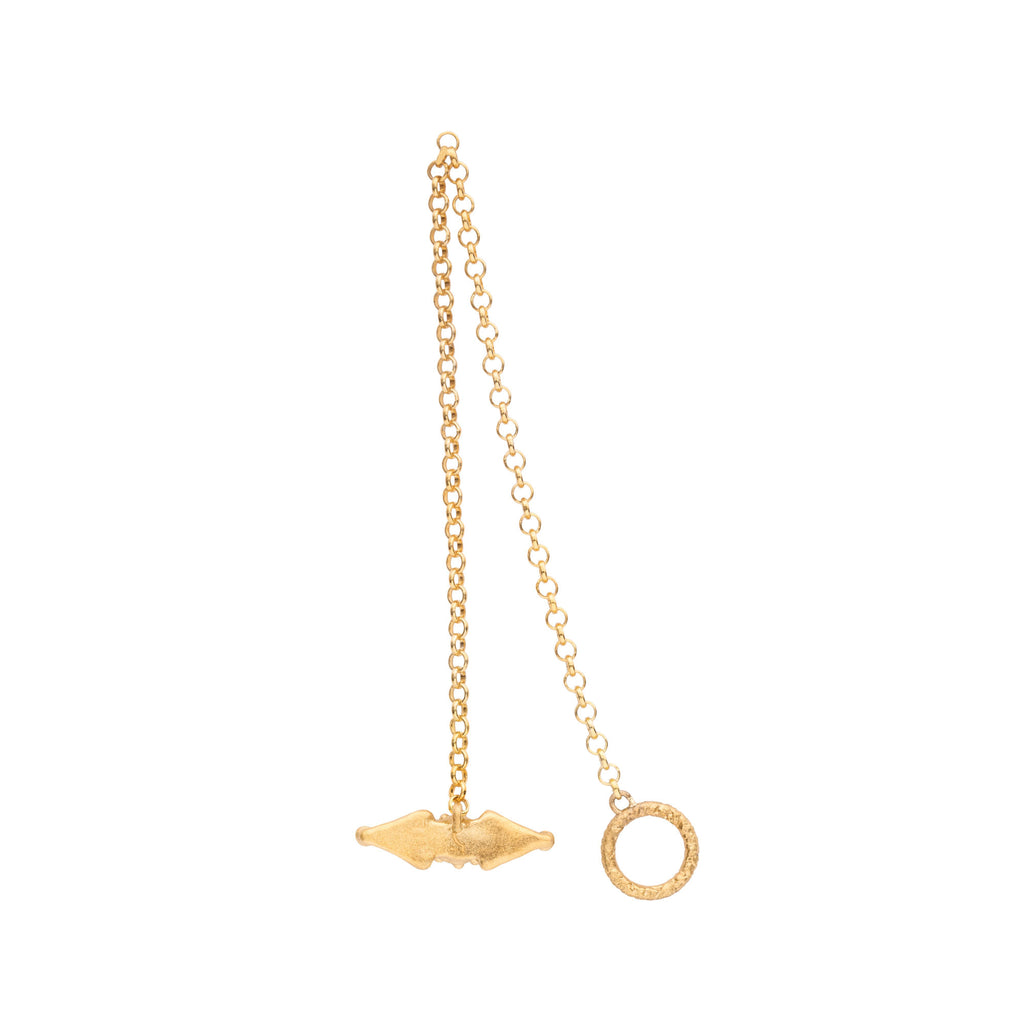 Rumaan 18K Gold Bracelet