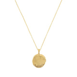 Verity Gold Plated Pendant