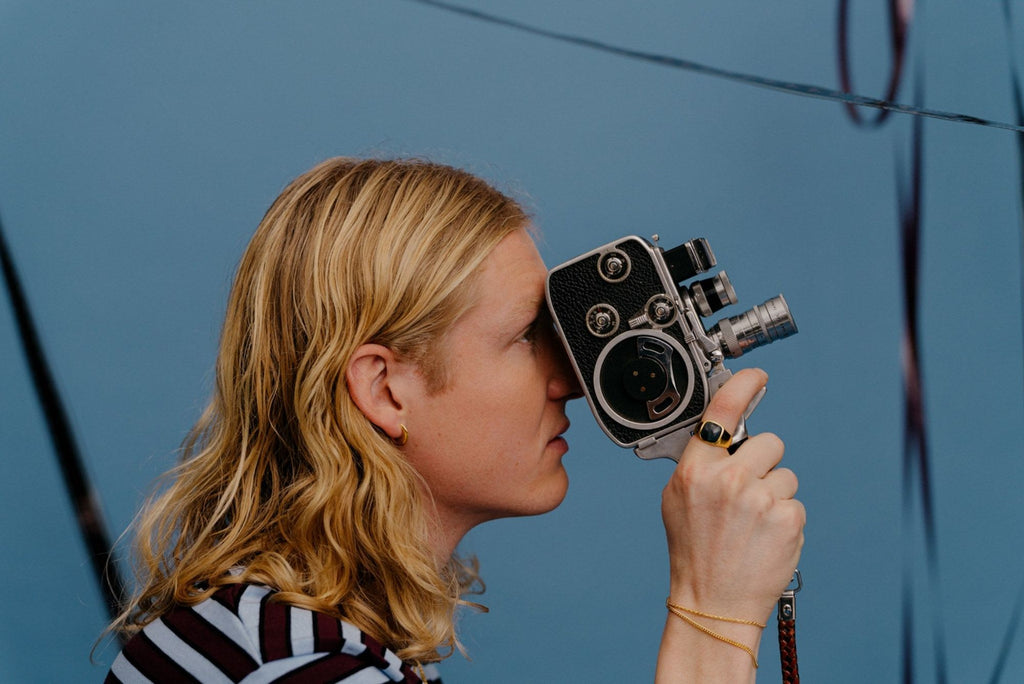 IX Rope Gold Plated Bracelet