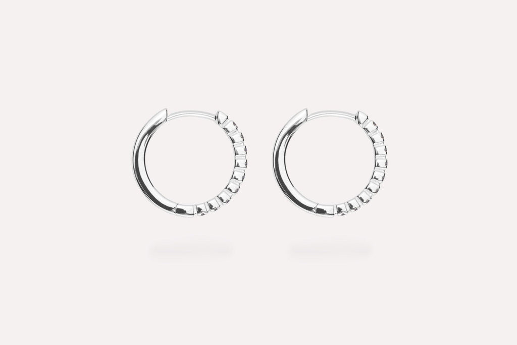 IX Eternity Blue Hoops