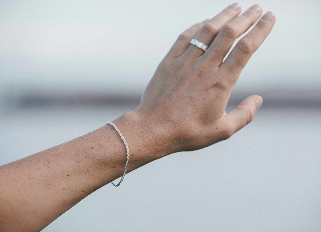IX Rope Bracelet