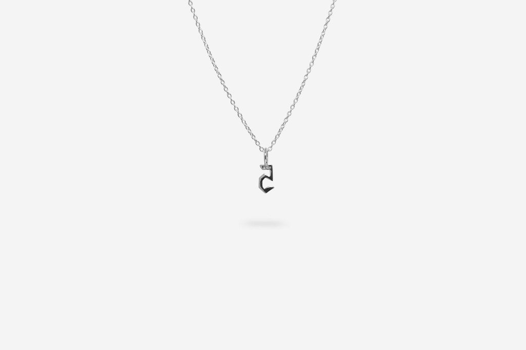 IX Lucky Number 5 Pendant