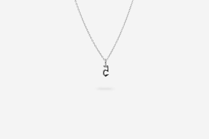 IX Lucky Number 5 Pendant