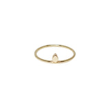 Droplet Ring Guld