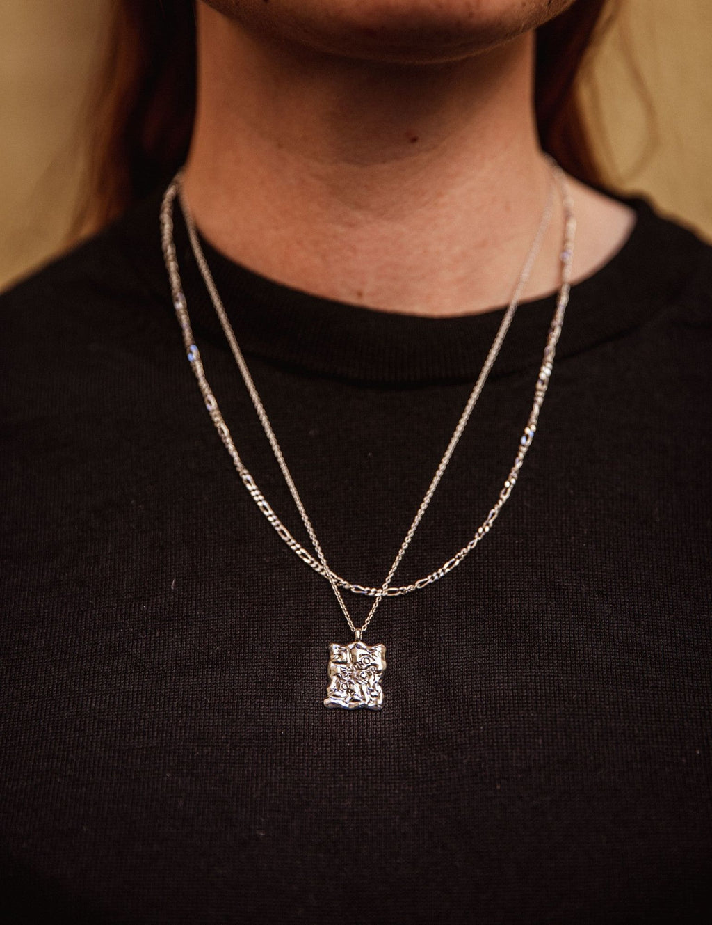 IX Destroy Cancer Pendant