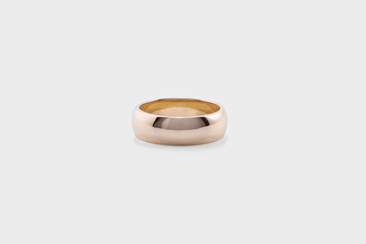 IX Class 14K Gold Ring