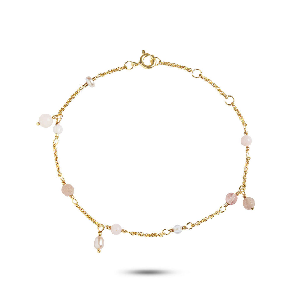Limited Edition 18K Forgyldt Armbånd