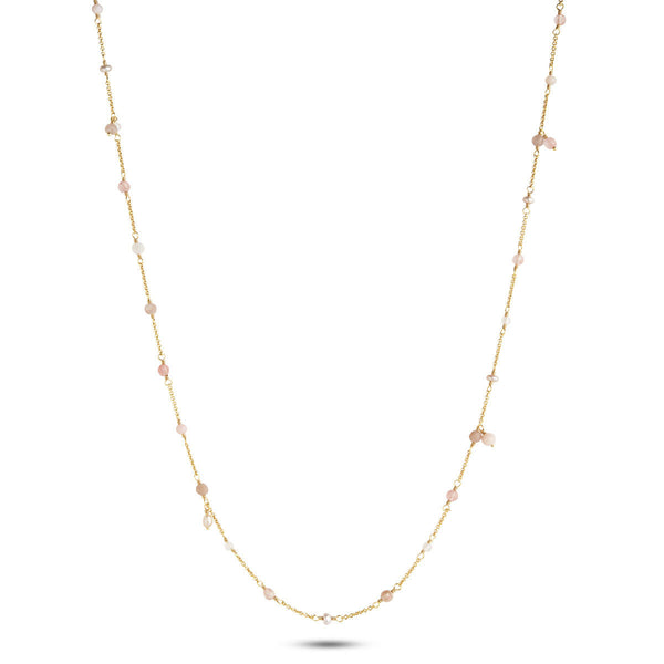 Limited Edition 18K Gold Plated Necklace