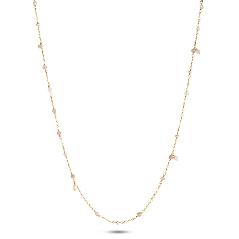 Limited Edition 18K Gold Plated Necklace