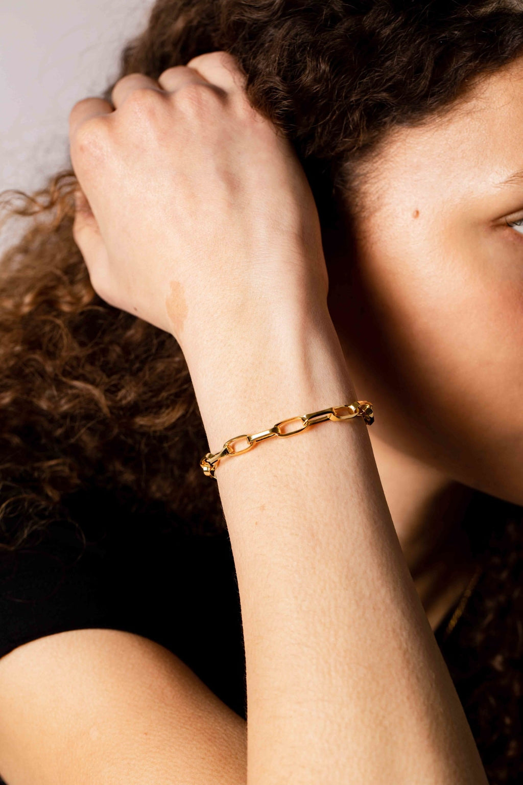 IX Prestige Gold plattiert Armband