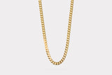 IX Chunky Curb Chain Gold Plated