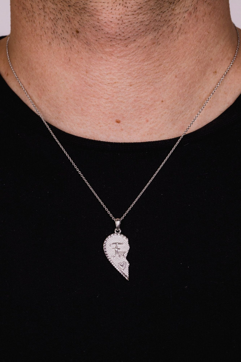 IX Forever Love Pendant