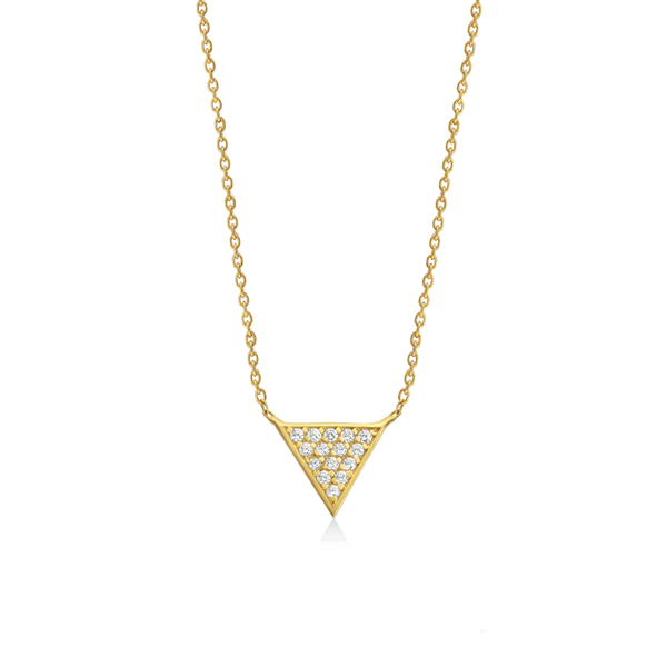 Mara Diamant-Halskette
