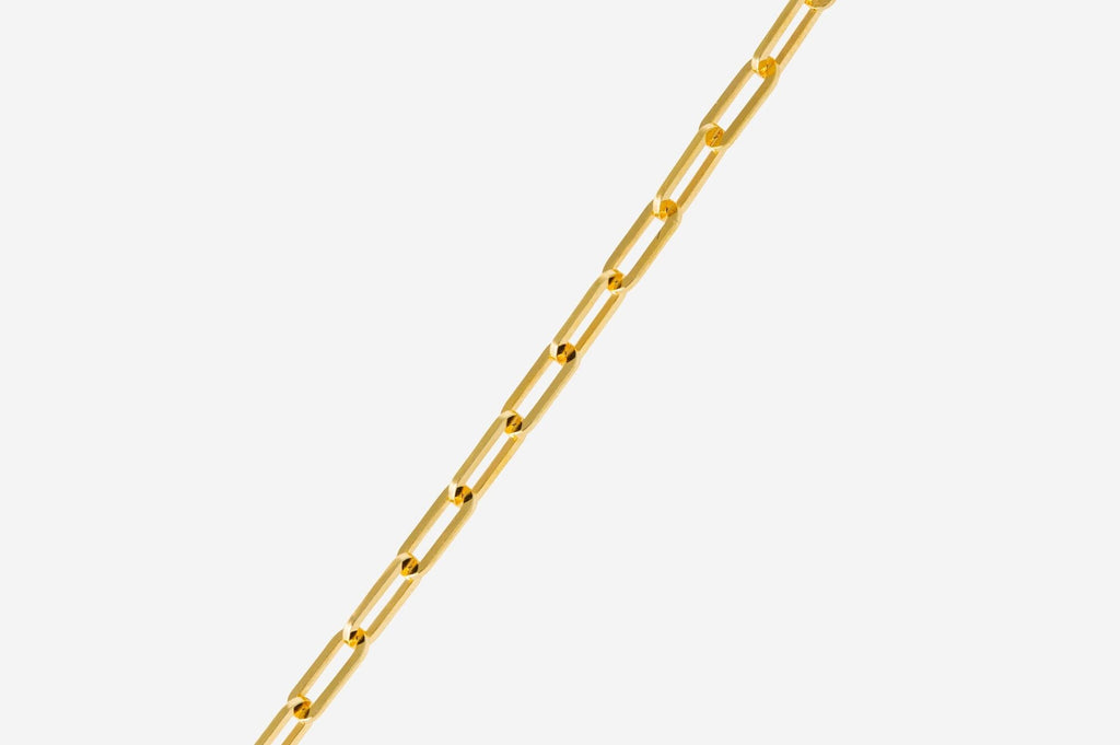IX Aurora Gold Plated Bracelet