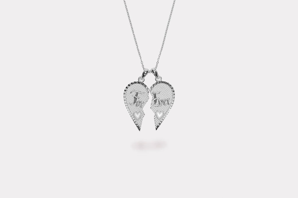 IX Forever Love Pendant