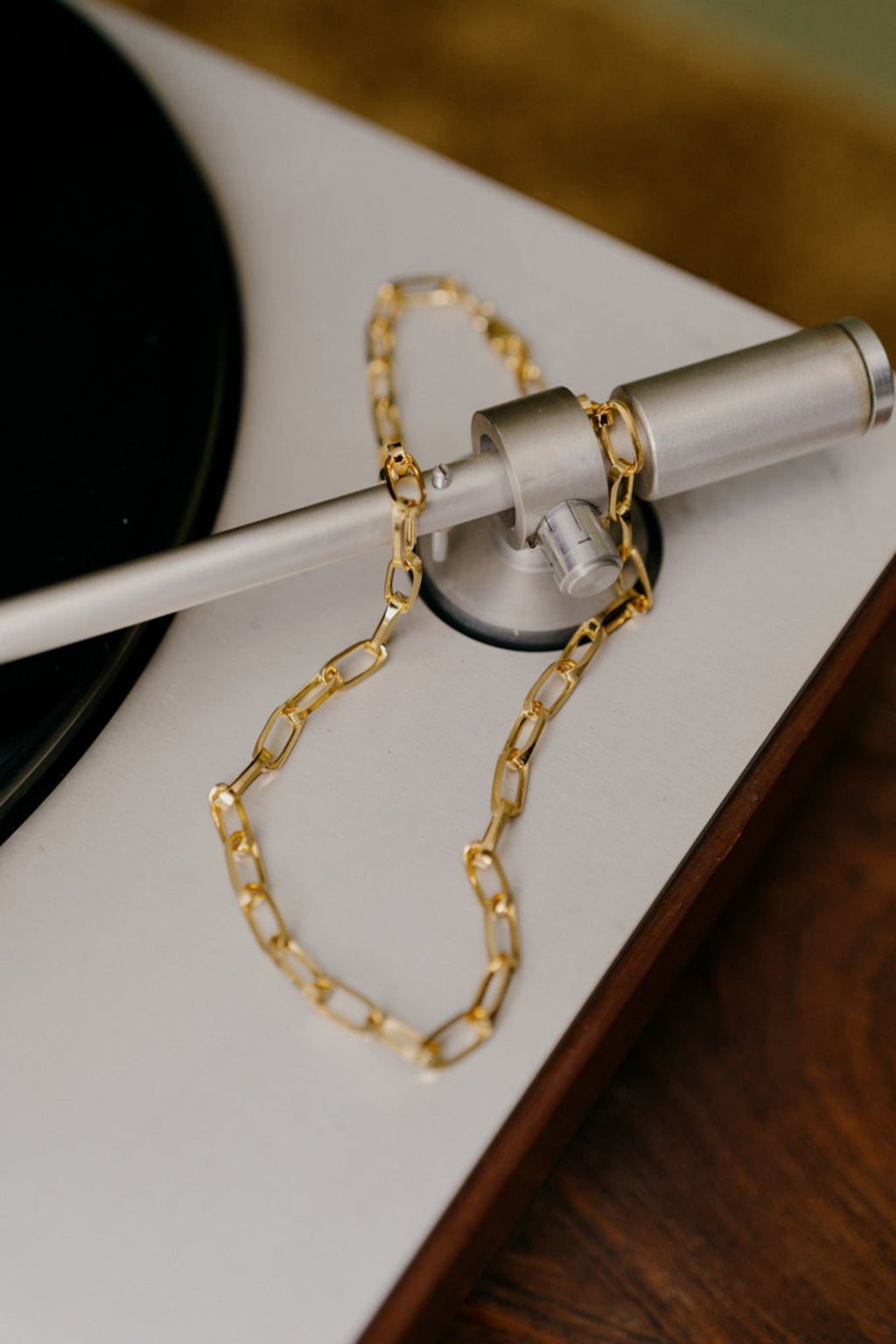 IX Prestige Gold Plated Necklace