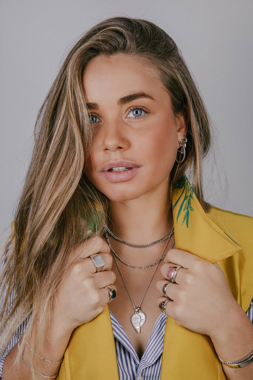 IX Forever Love Pendant