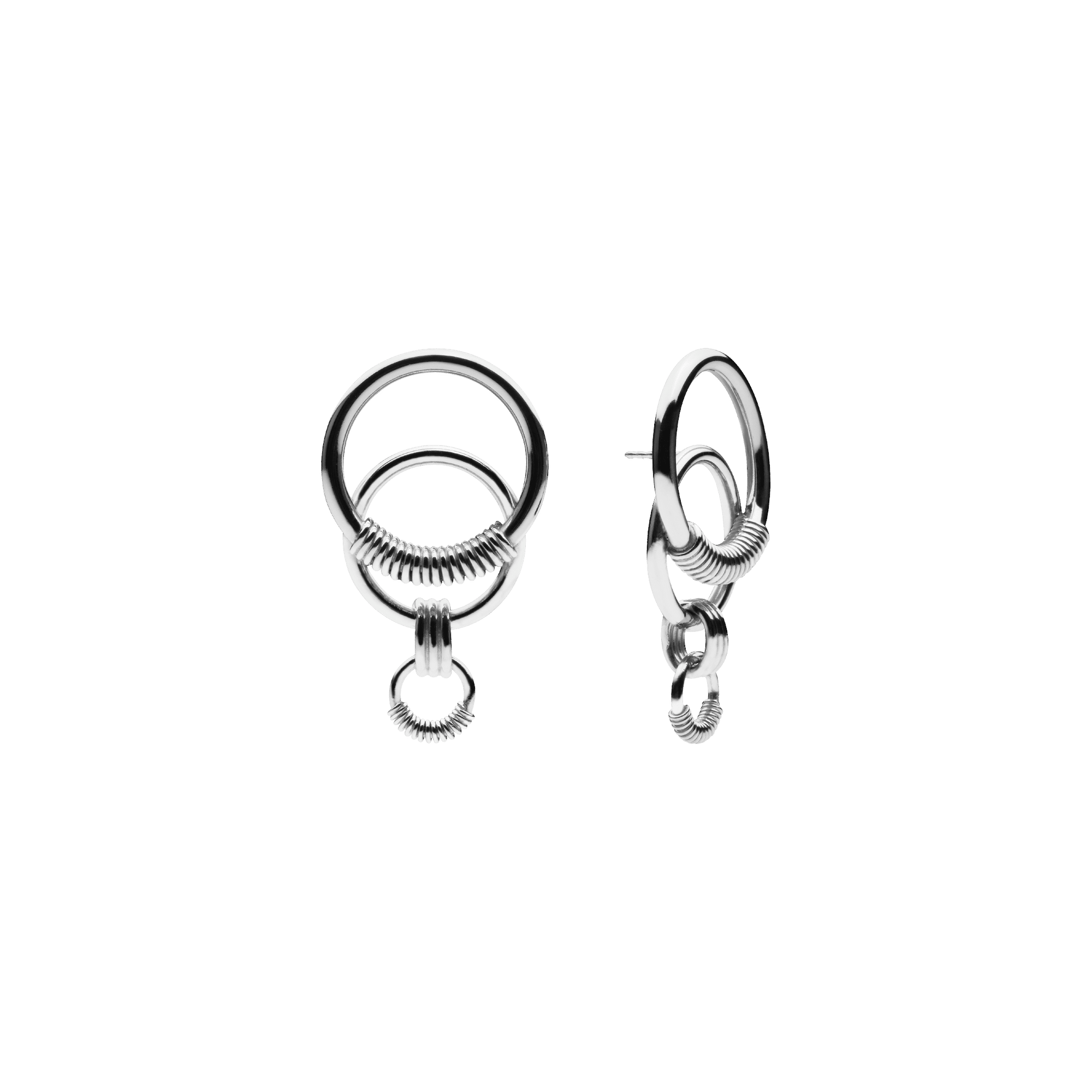 Marmont Earrings Silver