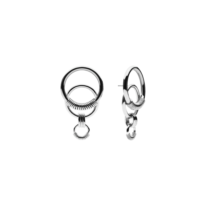 Marmont Earrings Silver