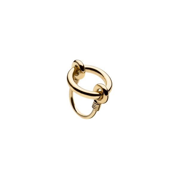 Marmont Ring I Goldplattiert 