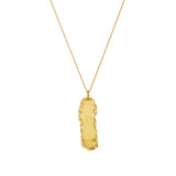 The Minerva Gold Plated Necklace