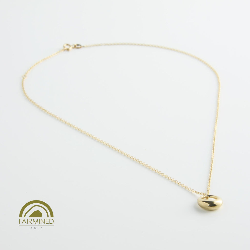 Minrl | Aura 18K Gold Necklace