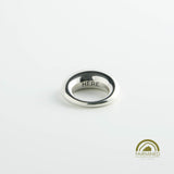 Minrl | Aura Silver Ring