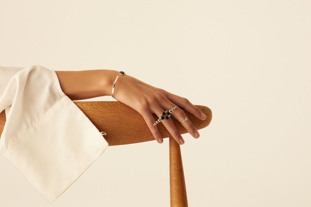 Mortal Bone 18K Gold Ring