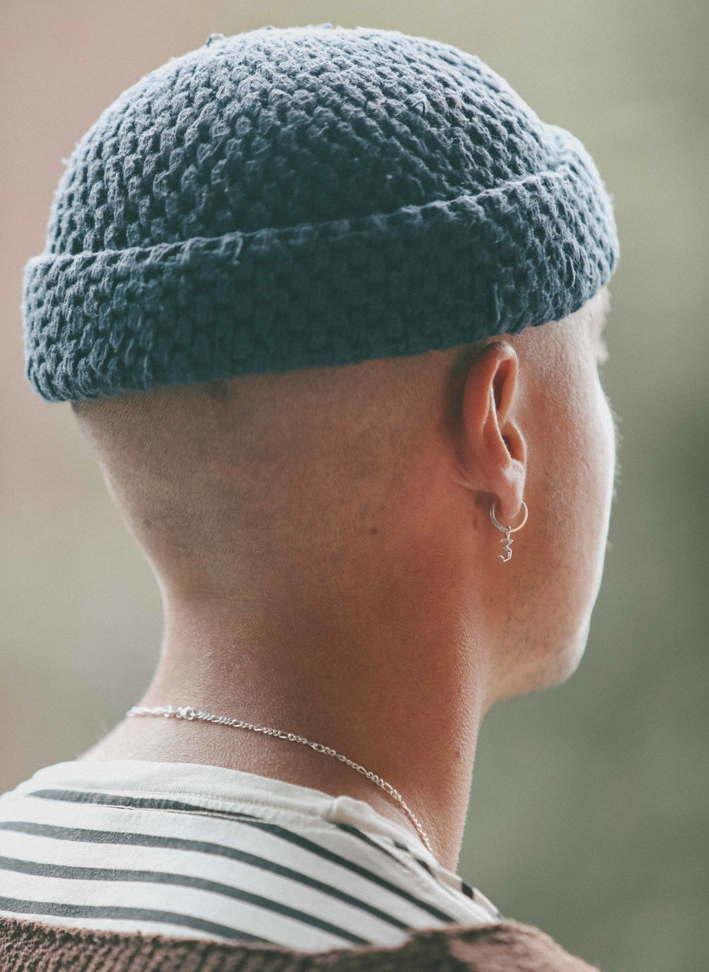 IX Lucky Number 3 Pendant