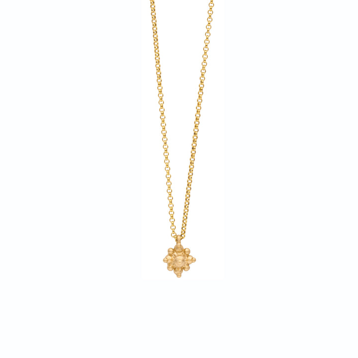 Bloom 18K Gold Necklace