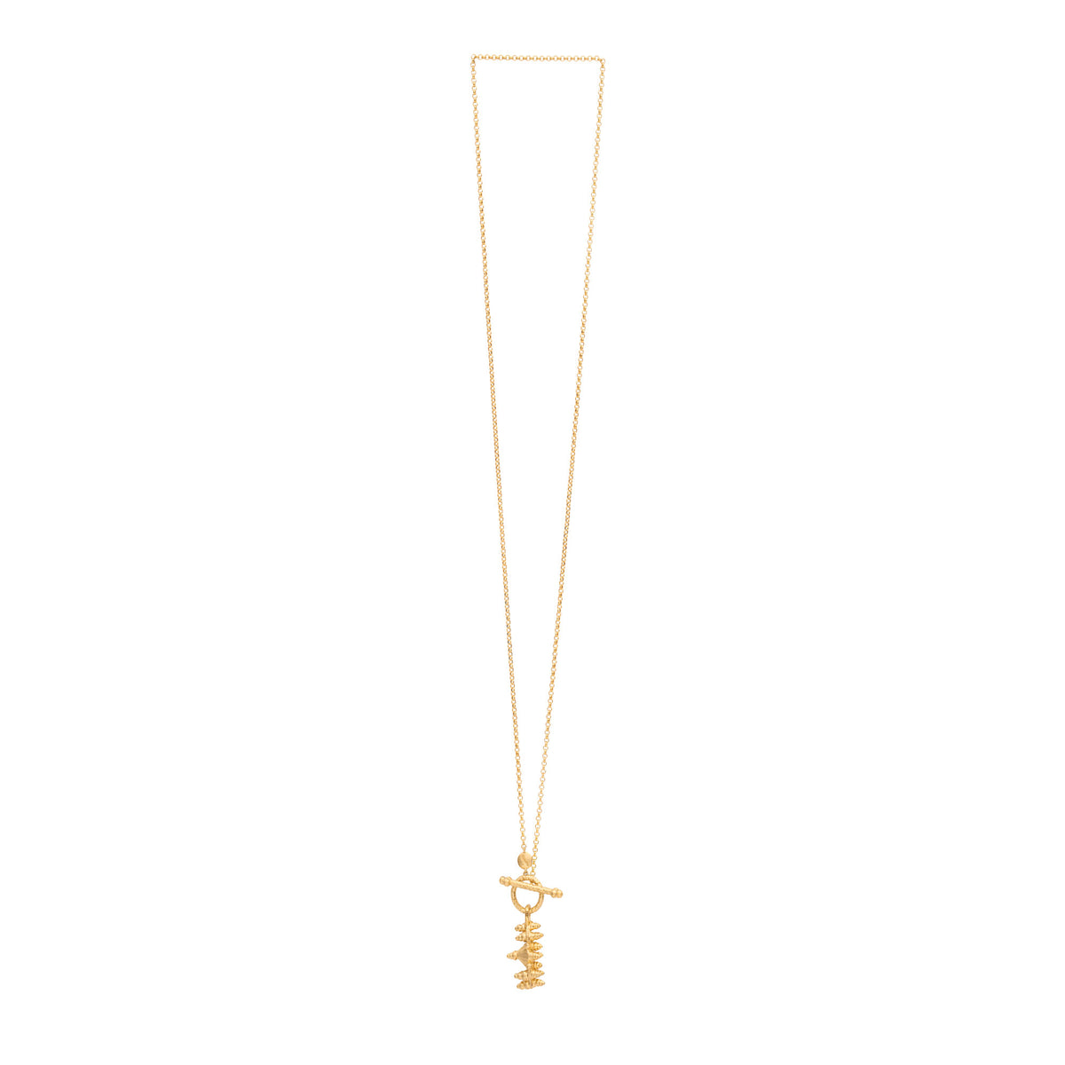 The Pomegranate Tree 18K Gold Necklace