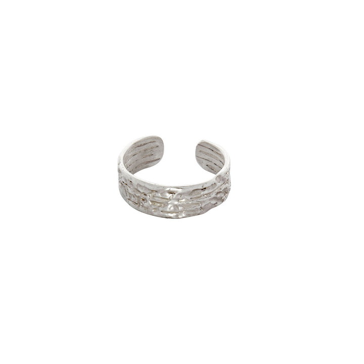 Multi Ring Silver