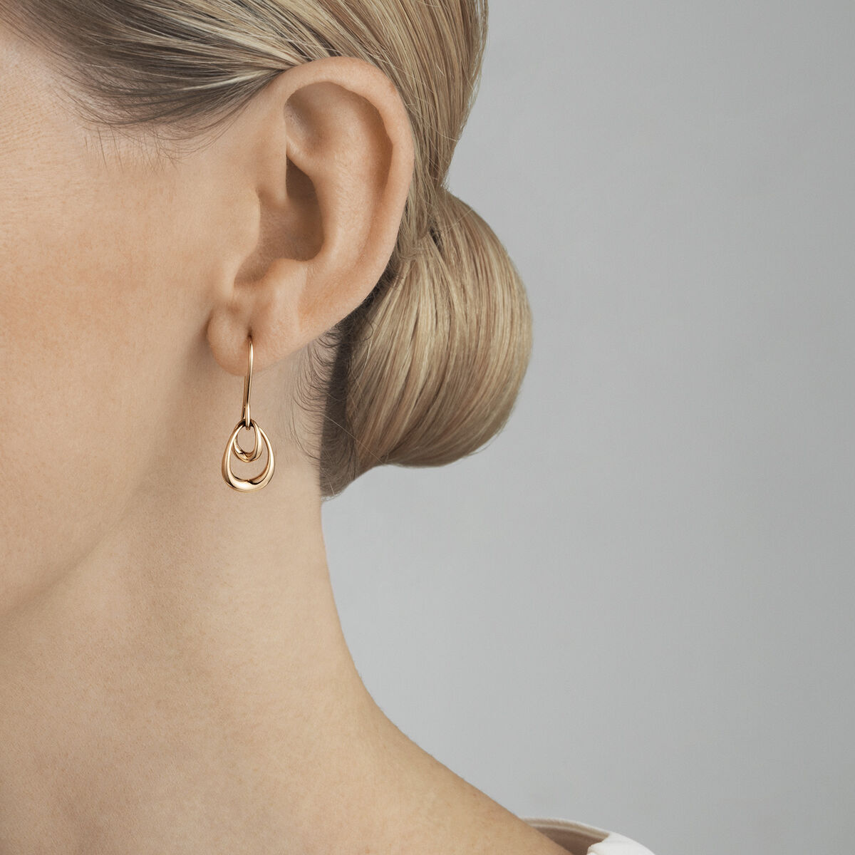 Offspring 18K Rose Gold Earrings