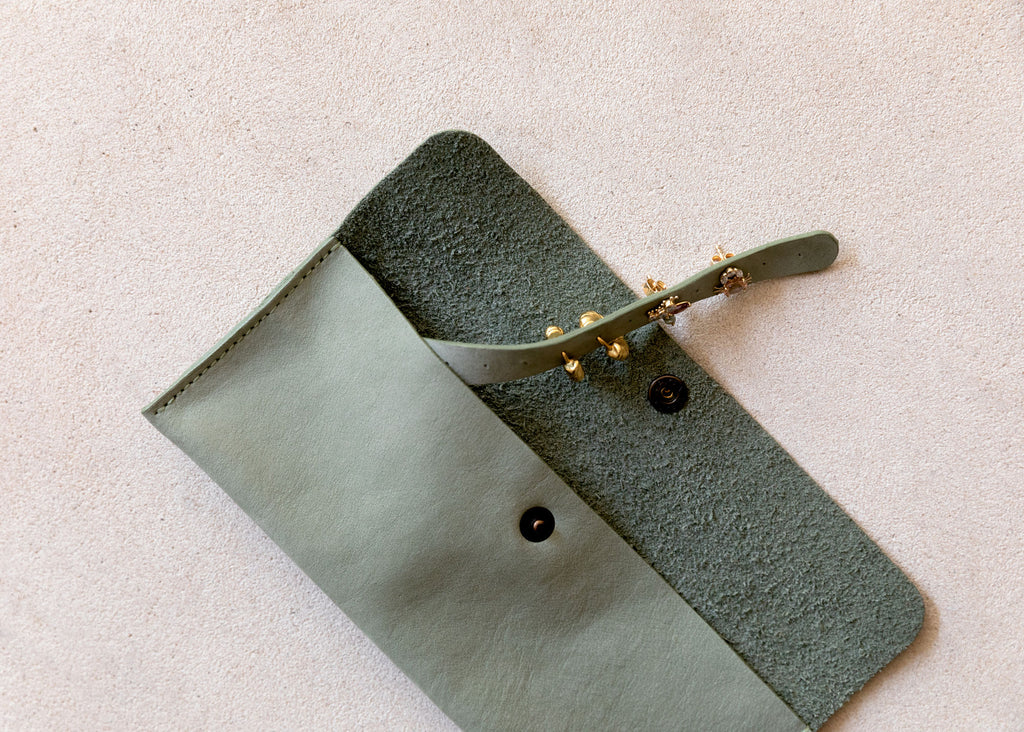 Jewel-on-the-go I Taugrün