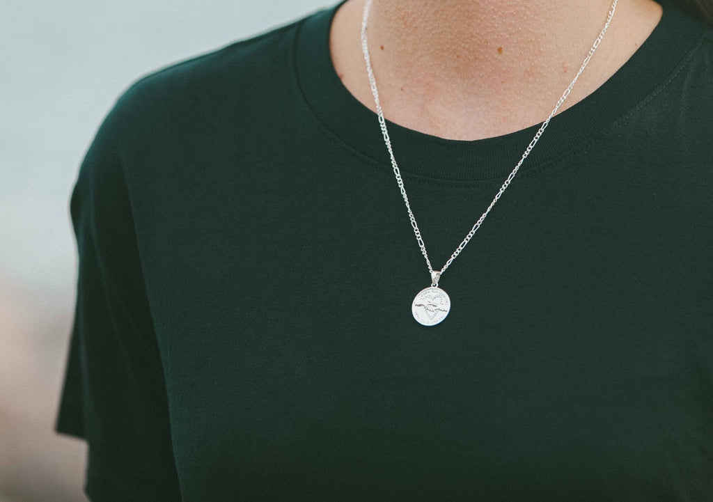 IX Love Seal Pendant