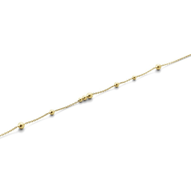 Moonlight Grapes 18K Gold Bracelet