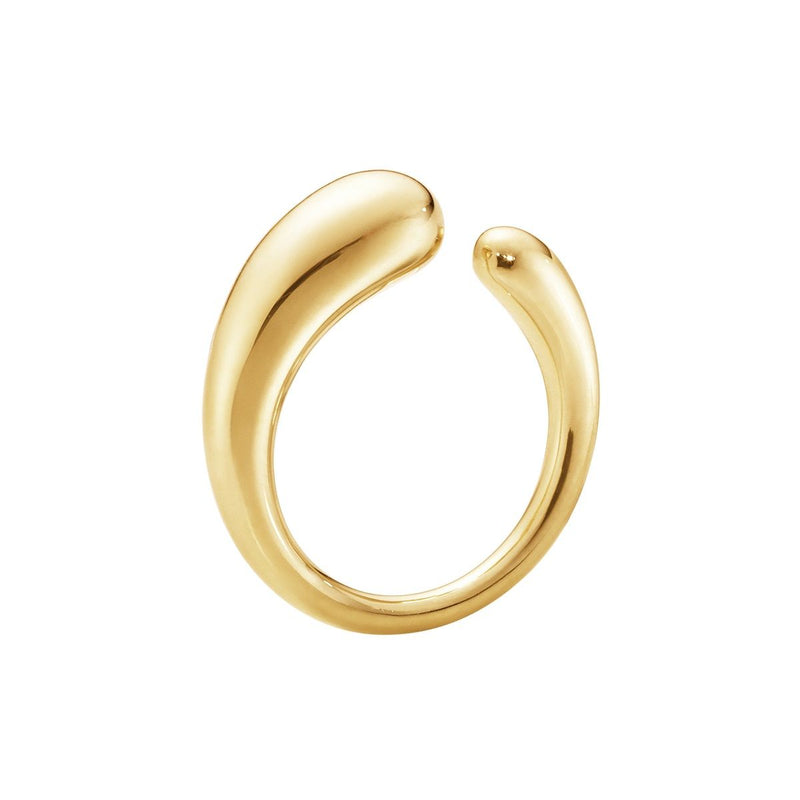 Small Mercy 18K Gold Ring