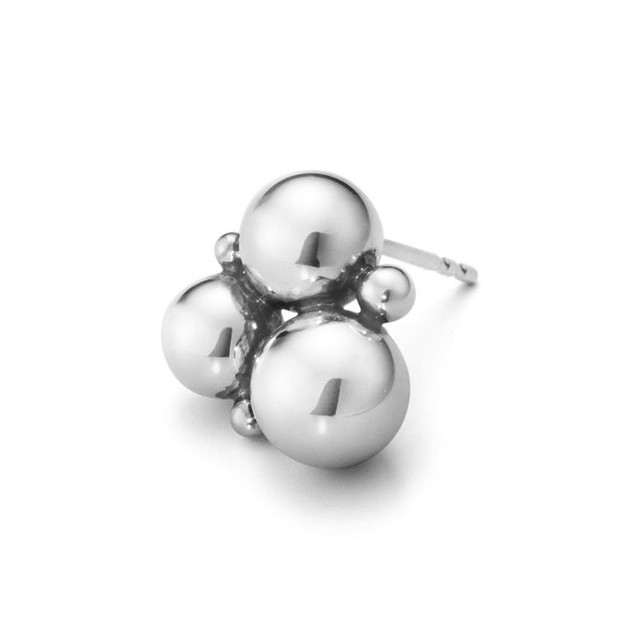 Moonlight Grapes Silver Studs