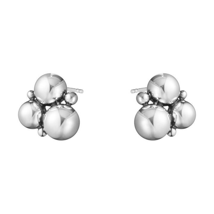 Moonlight Grapes Silver Studs