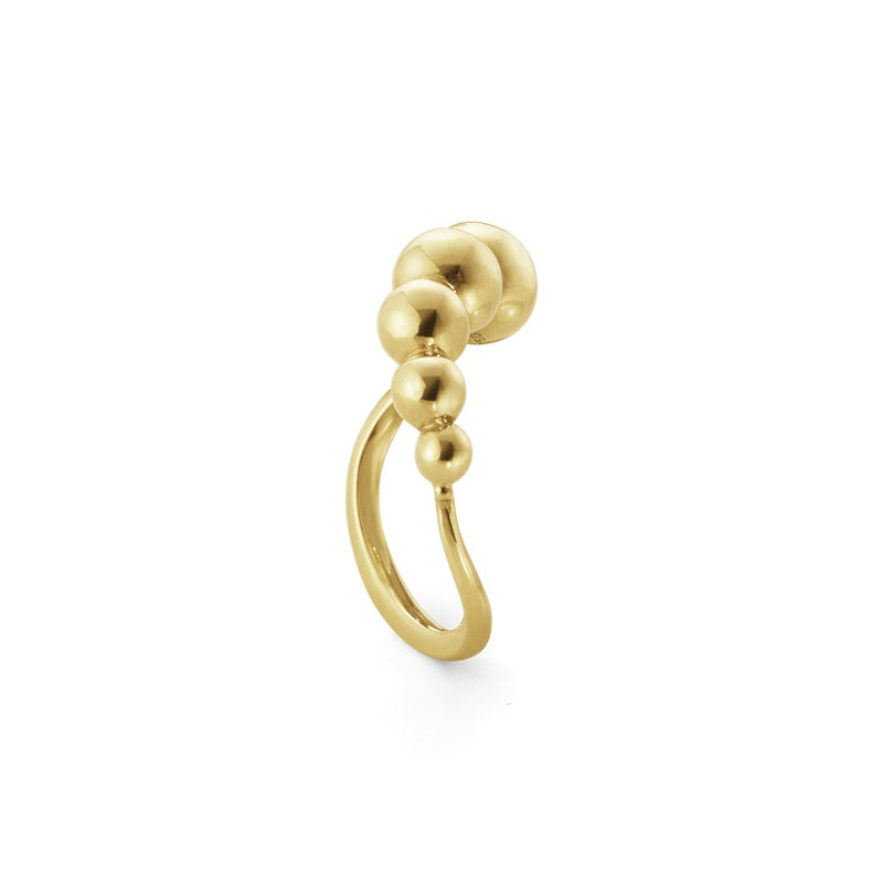 Small Moonlight Grapes 18K Gold Ring