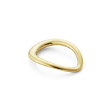 Offspring Slim Gold Ring