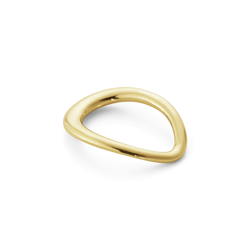 Offspring Slim Gold Ring