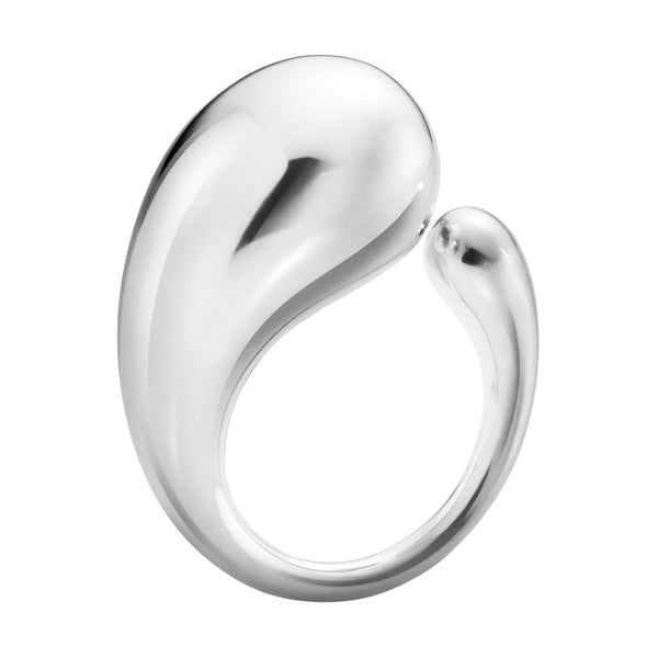 XL Mercy Silver Ring