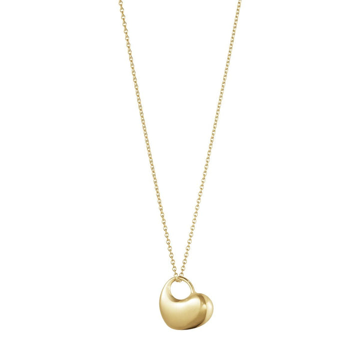 Hearts of Georg Jensen 18K Guld Halskæde