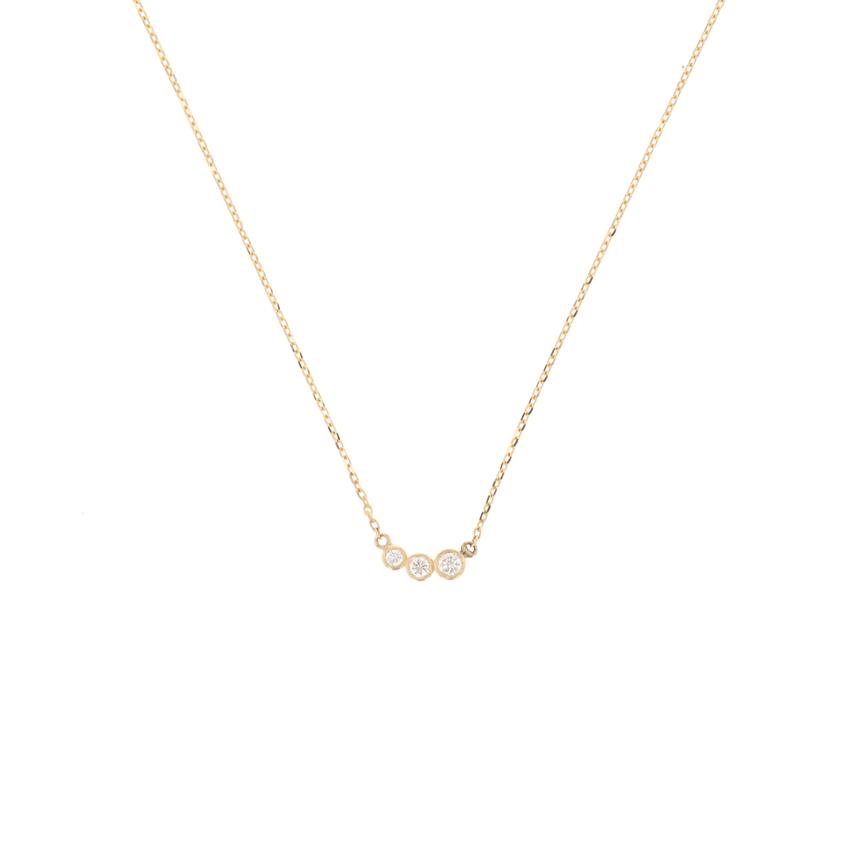 Miss Marilyn Goldkette aus 14K & 18K I Diamanten