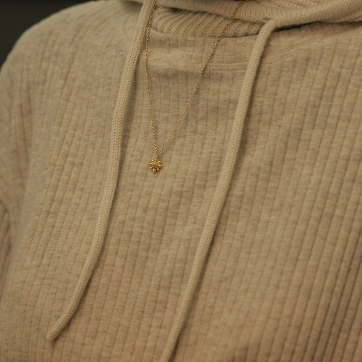 Bloom 18K Gold Necklace